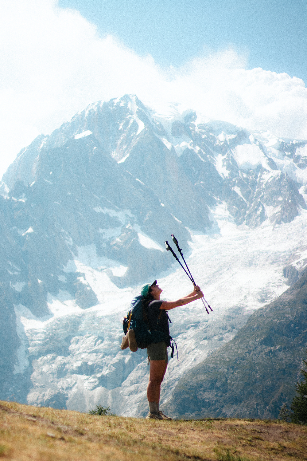 Tour du Mont Blanc