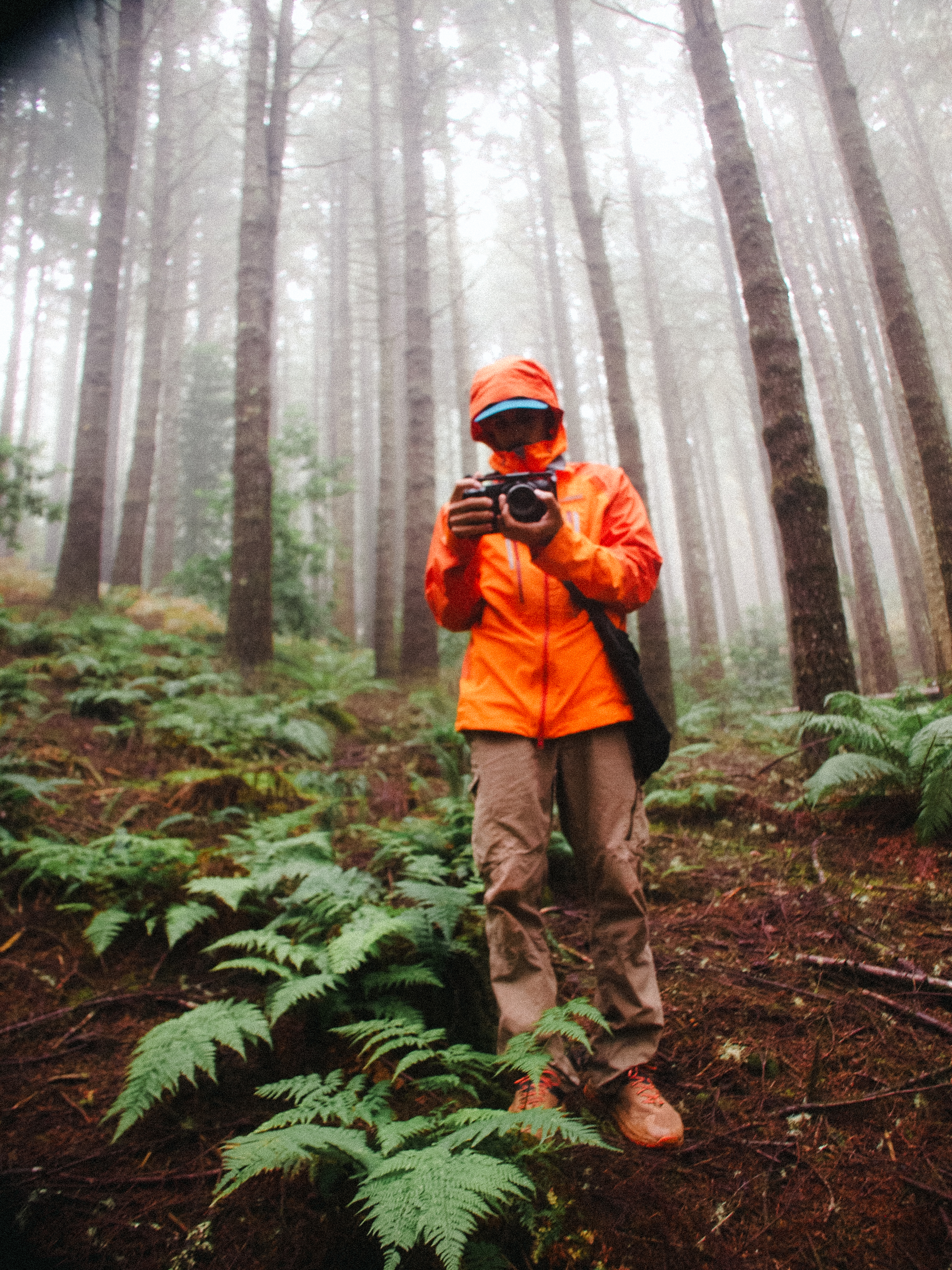 Behind the scenes — Gredos